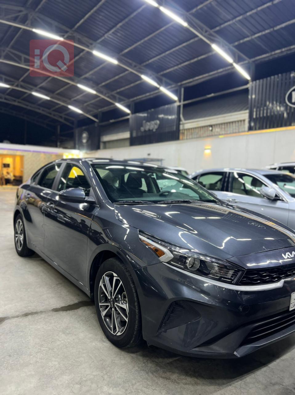 Kia Forte